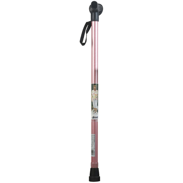 Drive Cane, Comfort Grip, 300 Lb by Pasteur Pharmacy