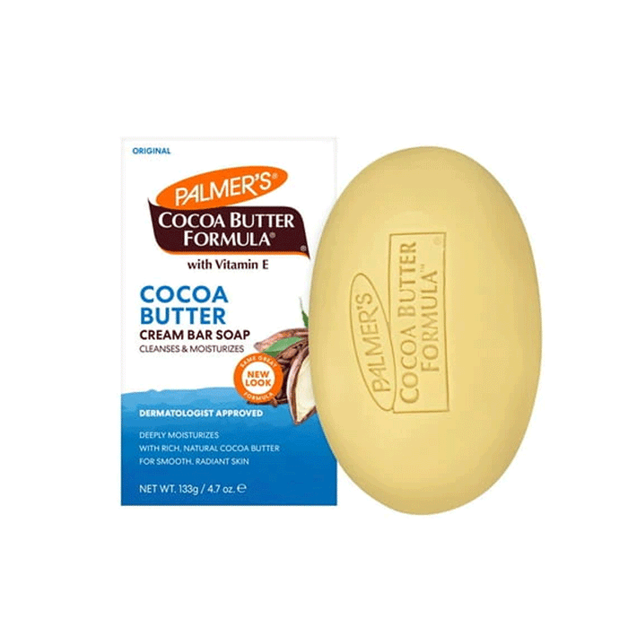 Palmer's Cocoa Butter Formula Cream Bar Soap 4.7 Oz by Pasteur Pharmacy