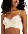 Inc International Concepts Womens Lace-Trim Bralette by Vanessa Jane
