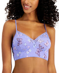Inc International Concepts Womens Lace-Trim Bralette by Vanessa Jane