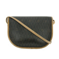 Celine Macadam PVC Black Crossbody Bag #3239 by Bolt Boutique