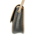 Celine Macadam PVC Black Crossbody Bag #3239 by Bolt Boutique