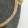 Celine Macadam PVC Black Crossbody Bag #3239 by Bolt Boutique
