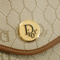 Christian Dior Honeycomb PVC Beige Crossbody Bag #3240 by Bolt Boutique