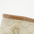 Christian Dior Honeycomb PVC Beige Crossbody Bag #3240 by Bolt Boutique