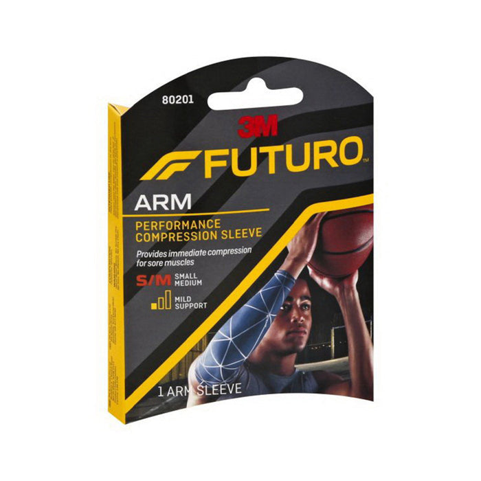 Futuro Performance Compression Arm Sleeve - Small / Medium by Pasteur Pharmacy