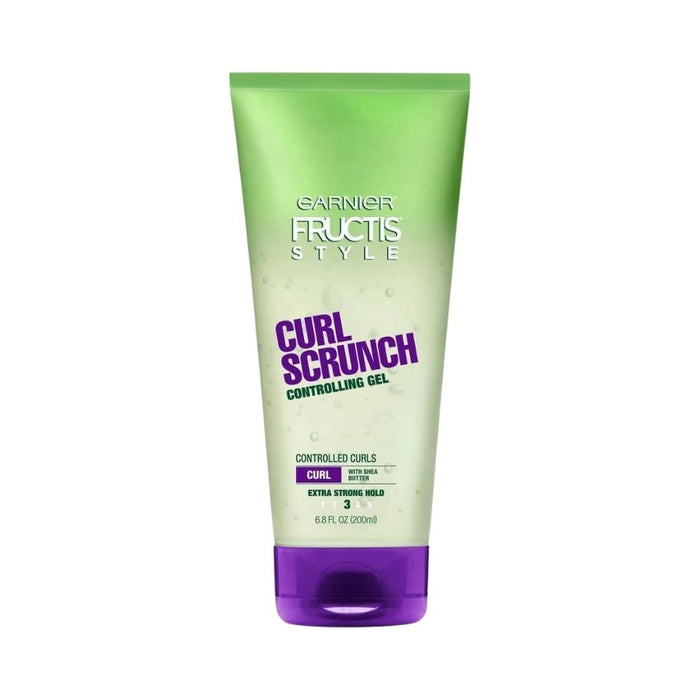 Garnier Fructis Style Curl Scrunch Controlling Gel – For Curly Hair by Pasteur Pharmacy