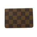 Louis Vuitton Damier Ebene Pocket Organizer Card Case #3243 by Bolt Boutique