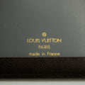 Louis Vuitton Damier Ebene Pocket Organizer Card Case #3243 by Bolt Boutique