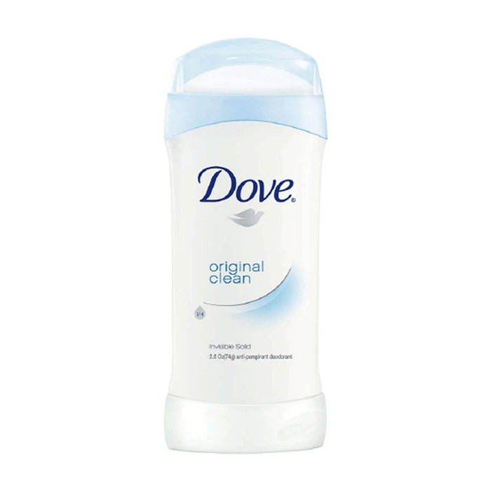 Dove Advanced Care Antiperspirant Deodorant Stick Original Clean, 2.6 Oz by Pasteur Pharmacy