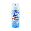 Lysol Disinfectant Spray, Crisp Linen Scent, 12.5 Oz Aerosol Spray