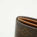 Louis Vuitton Monogram Canvas Brown Sarah Long Wallet #3244 by Bolt Boutique