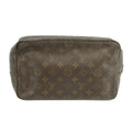 Louis Vuitton Monogram Canvas Trousse Toilette 28 Brown #3245 by Bolt Boutique