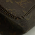 Louis Vuitton Monogram Canvas Trousse Toilette 28 Brown #3245 by Bolt Boutique