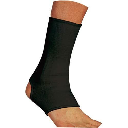 Bell Horn Elastic Ankle Support Black X-Large by Pasteur Pharmacy