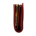 Louis Vuitton Red Vernis Kisslock Wallet Patent #3246 by Bolt Boutique