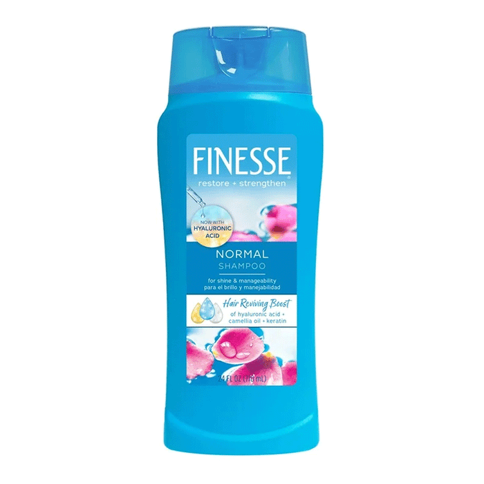 Finesse® Restore + Strengthen Shampoo – For Normal Hair by Pasteur Pharmacy