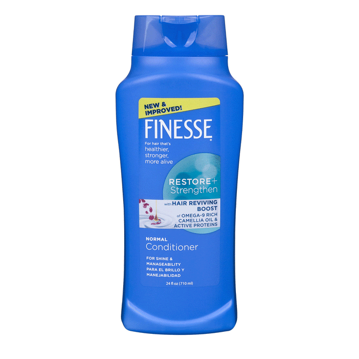 Finesse Restore + Strengthen Normal Conditioner by Pasteur Pharmacy