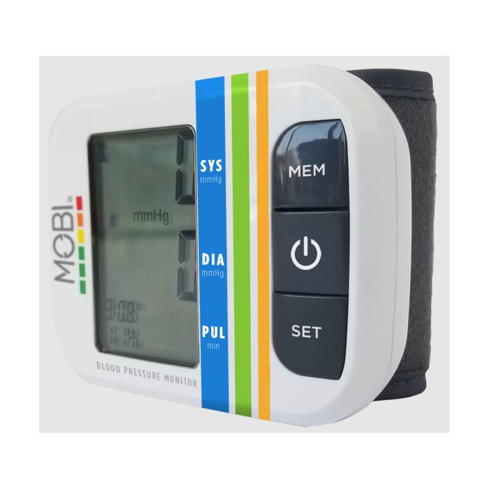 Mobi 70167 Health Wrist Blood Pressure Monitor by Pasteur Pharmacy