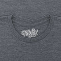 Patriotic Smokey Bear T-Shirt - Gray by Tee Luv