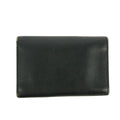 Prada Saffiano Leather Black Key Holder #3255 by Bolt Boutique
