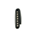 Prada Saffiano Leather Black Key Holder #3255 by Bolt Boutique