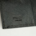 Prada Saffiano Leather Black Key Holder #3255 by Bolt Boutique