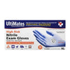 Ultimates High Risk  Nitrile Exam Gloves Large 50 Ct