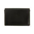 Cartier Brown Leather Bifold Compact Card Holder Wallet #3258 by Bolt Boutique