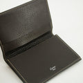 Cartier Brown Leather Bifold Compact Card Holder Wallet #3258 by Bolt Boutique