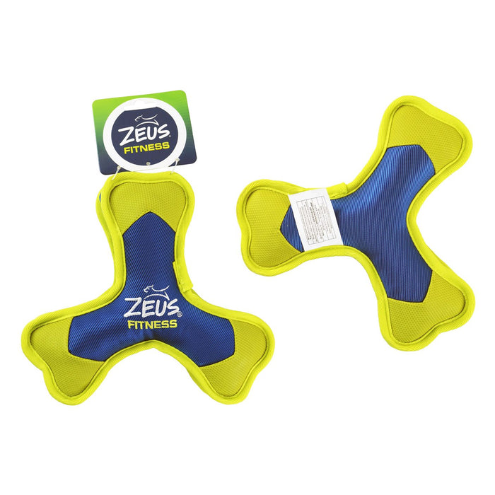 Zeus K9 Fitness Dog Tough Nylon Construction Built For Chewers (Color May Vary) by Pasteur Pharmacy