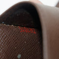 Louis Vuitton Damier Ebene Key Holder Brown #3259 by Bolt Boutique