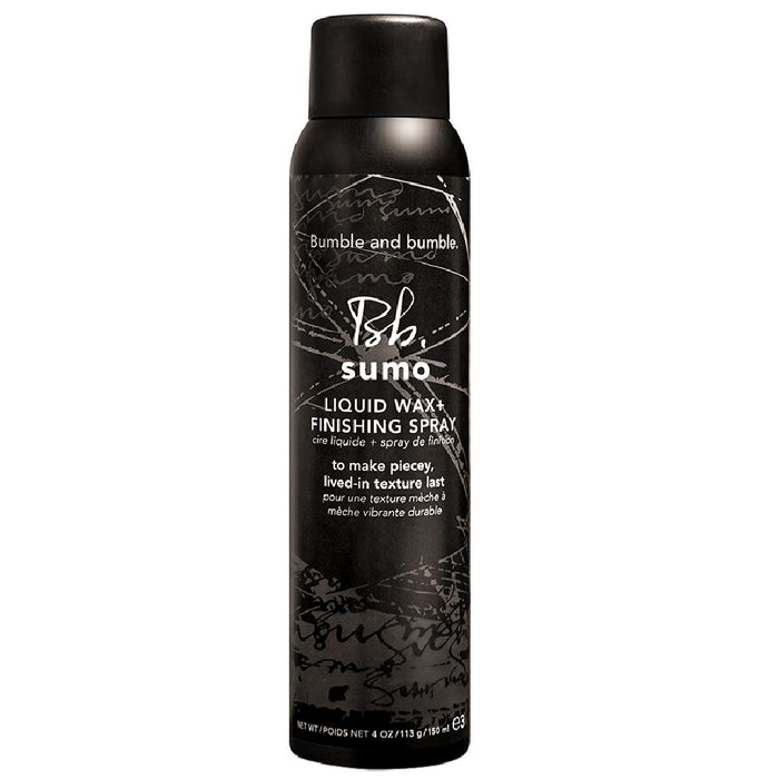 Bumble und Bumble And Sumo Liquid Wax + Finishing Spray 150 Ml by Pasteur Pharmacy