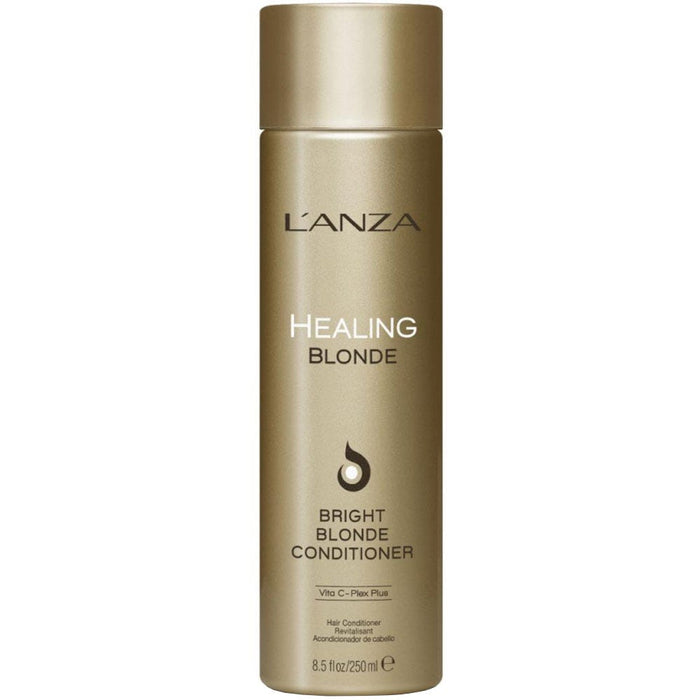 L'anza Healing Bright Blonde Conditioner 8.5 Oz by Pasteur Pharmacy