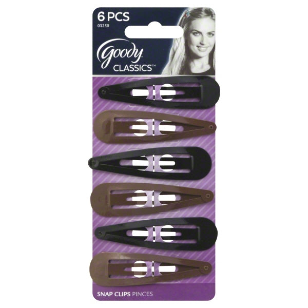 Goody Barrettes, Snap & Go by Pasteur Pharmacy