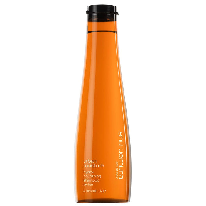 Shu Uemura Urban Moisture Hydro-Nourishing Dry Hair Shampoo 300 Ml by Pasteur Pharmacy