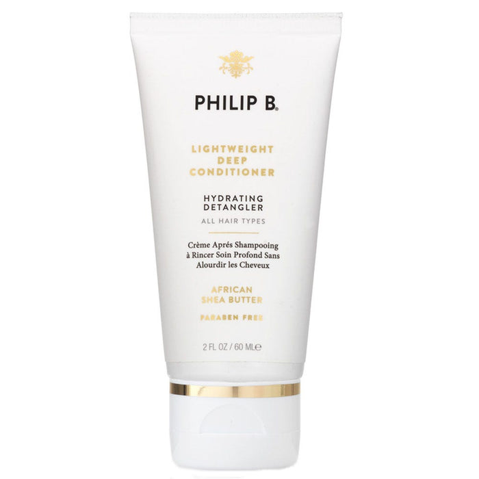 Philip B Light Weight Deep Conditioning Creme Rinse 60 Ml by Pasteur Pharmacy