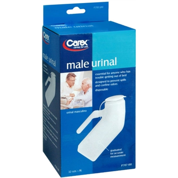 Carex Urinal Male P707-00 by Pasteur Pharmacy