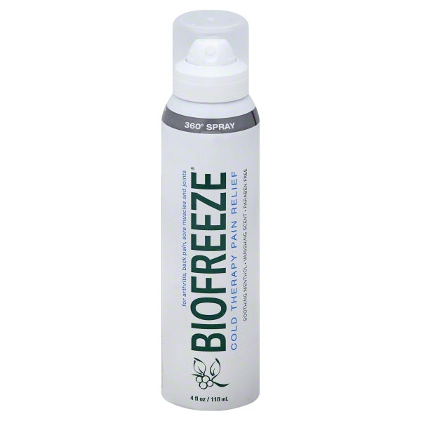 Biofreeze | Cold Therapy Pain Relief by Pasteur Pharmacy