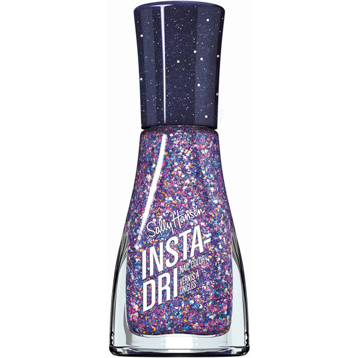 Sally Hansen Insta Dri Grape Shifter Nail Polish 0.31 oz by Pasteur Pharmacy