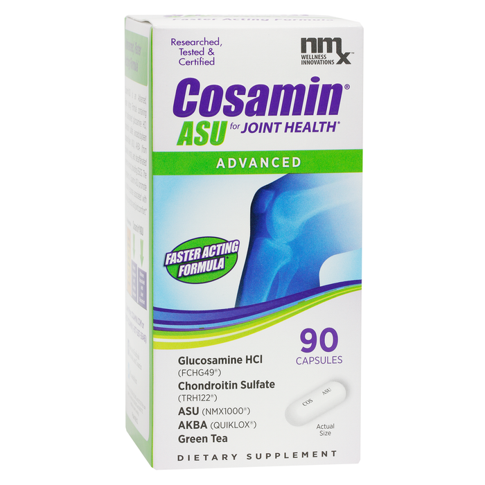 Cosamin ASU Active Lifestyle Capsules, For Joint Health by Pasteur Pharmacy