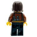 Wolfpack Mercenary Minifig by B3 Customs