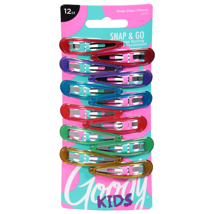 Goody Glam Girls Snap Clips by Pasteur Pharmacy