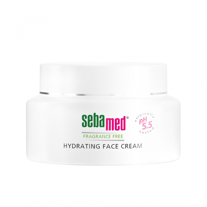Sebamed Fragrance Free Hydrating Face Cream, 1.7 Oz by Pasteur Pharmacy
