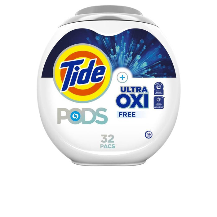Tide Pods Ultra Oxi Free / Nature Liquid Detergent Ca-psules by Pasteur Pharmacy