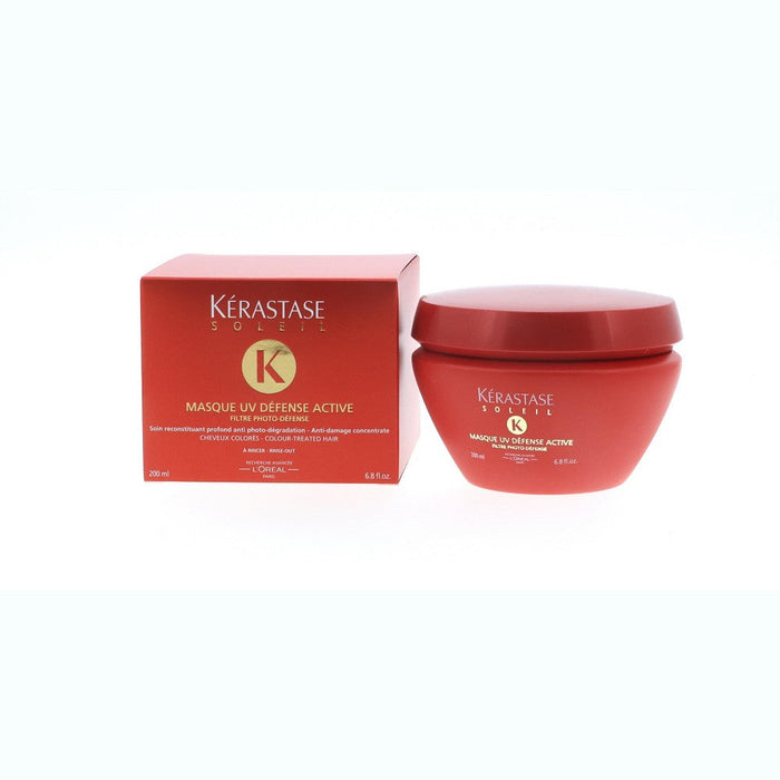 Kerastase Soleil Masque UV Defense Active, 6.8 Oz by Pasteur Pharmacy