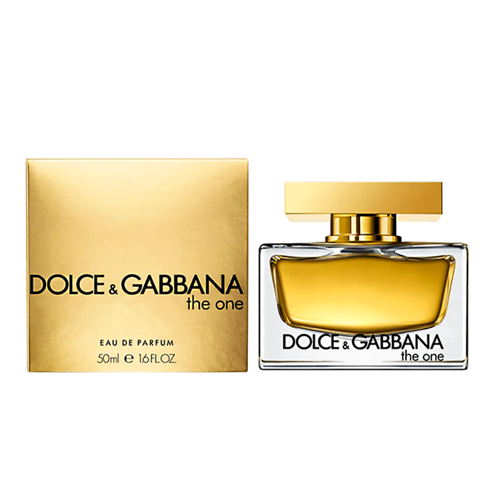 The One For Women By Dolce & Gabbana Eau De Parfum 2.5 Oz by Pasteur Pharmacy