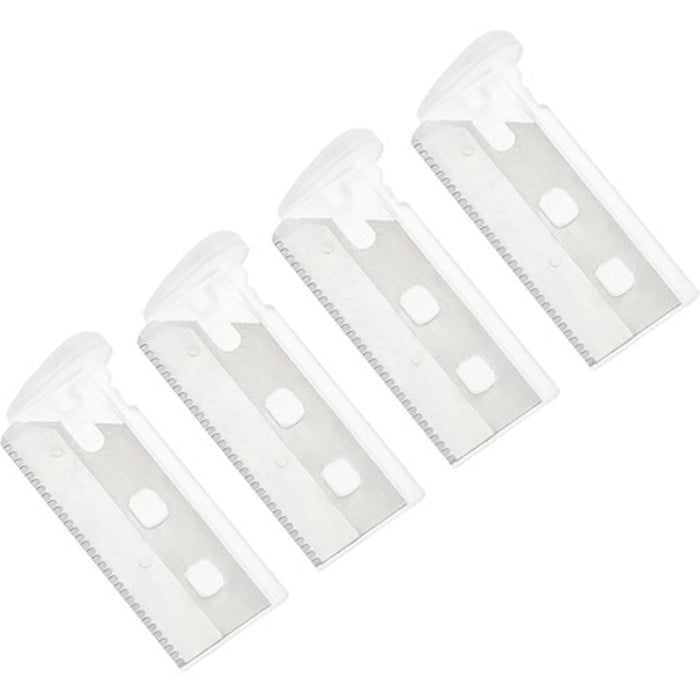 Tweezerman Eyebrow Razor Replacement Blades Stainless Steel by Pasteur Pharmacy