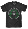 Smokey Says "Keep it Green, Prevent Wildfires" T-Shirt - Gray