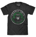Smokey Says "Keep it Green, Prevent Wildfires" T-Shirt - Gray by Tee Luv